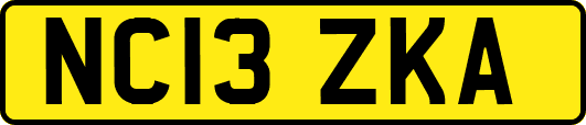 NC13ZKA