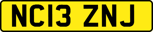 NC13ZNJ