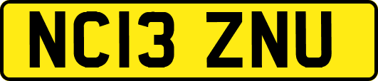 NC13ZNU