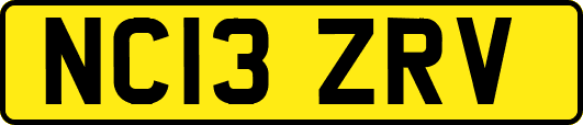 NC13ZRV