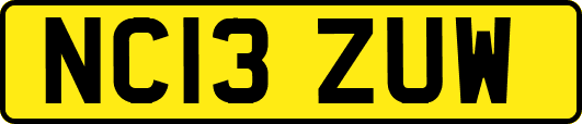 NC13ZUW