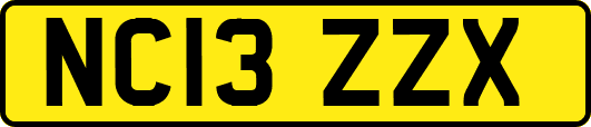 NC13ZZX