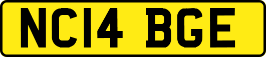 NC14BGE
