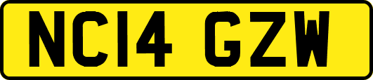 NC14GZW
