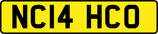 NC14HCO