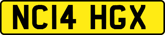 NC14HGX