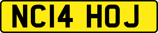 NC14HOJ