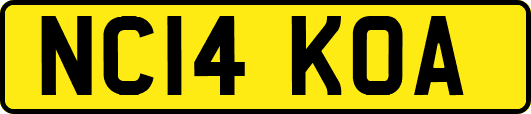 NC14KOA