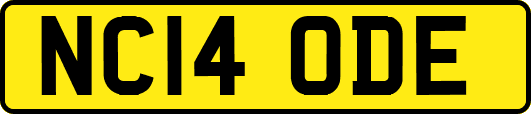 NC14ODE