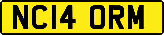 NC14ORM