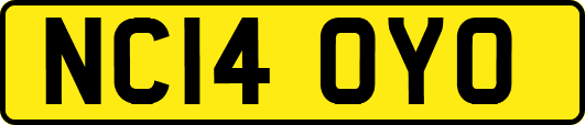 NC14OYO