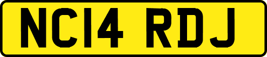 NC14RDJ