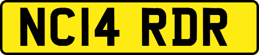 NC14RDR