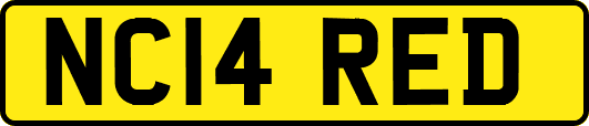 NC14RED