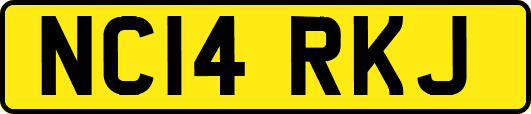 NC14RKJ