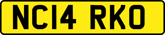 NC14RKO
