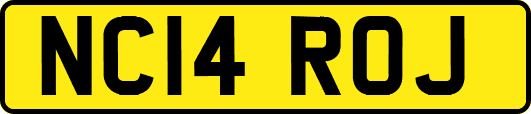 NC14ROJ