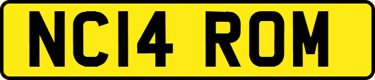 NC14ROM