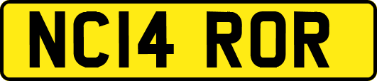 NC14ROR