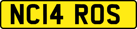 NC14ROS