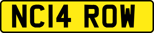 NC14ROW