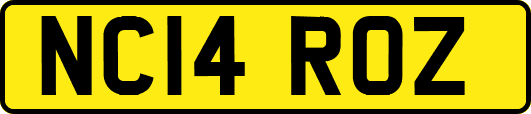 NC14ROZ