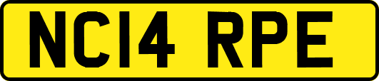 NC14RPE