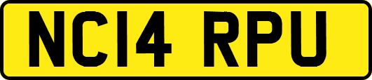 NC14RPU