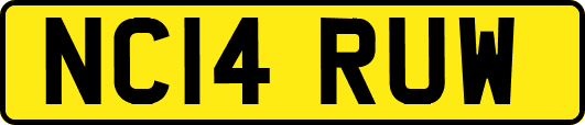 NC14RUW
