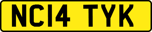 NC14TYK
