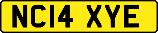 NC14XYE