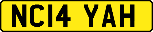 NC14YAH