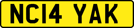 NC14YAK