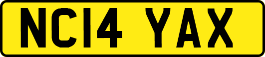 NC14YAX