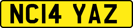 NC14YAZ