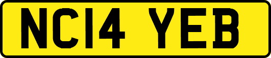 NC14YEB
