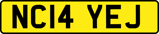 NC14YEJ