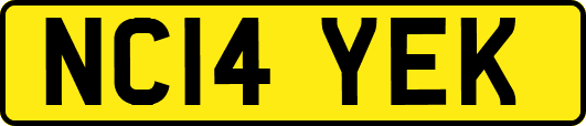 NC14YEK