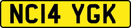 NC14YGK