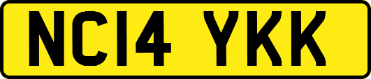 NC14YKK