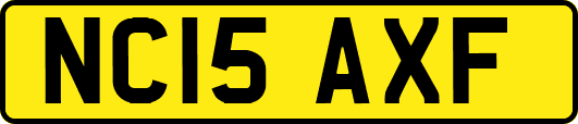 NC15AXF