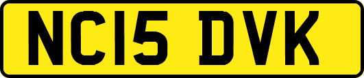 NC15DVK
