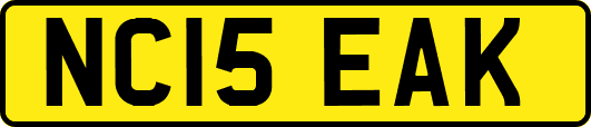 NC15EAK