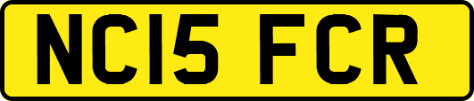NC15FCR