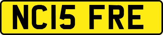 NC15FRE