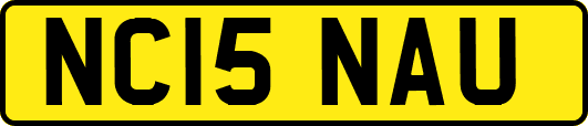 NC15NAU