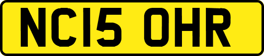 NC15OHR