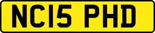 NC15PHD