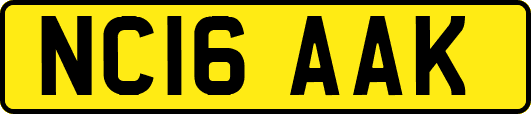 NC16AAK