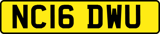 NC16DWU